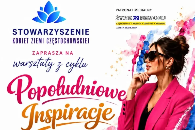 Popołudniowe Inspiracje – spotkanie pełne wiedzy, stylu i kobiecej energii