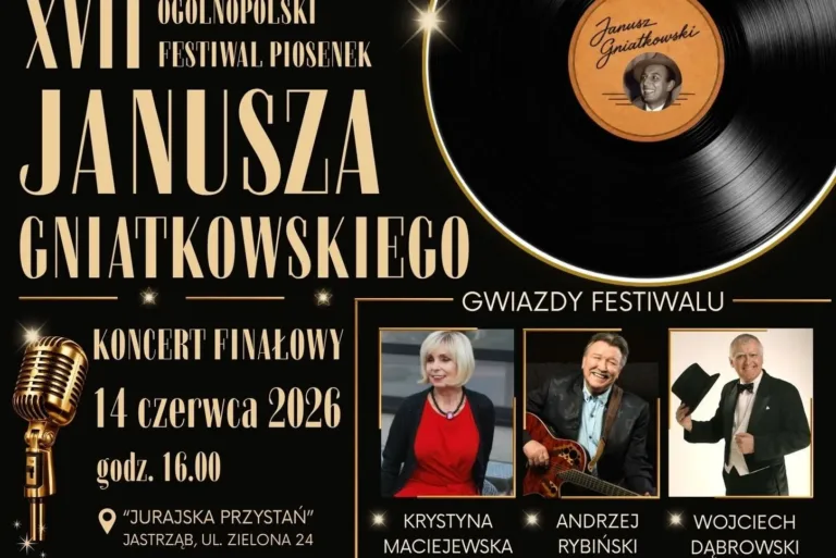 PORAJ SZYKUJE SIĘ NA MUZYCZNE ŚWIĘTO!