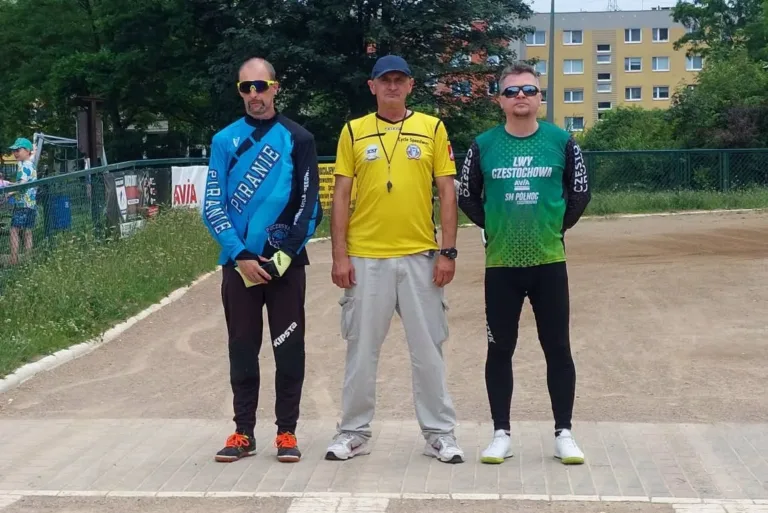 LWY AVIA NIE DAŁY SZANS RYWALOM. PEWNE ZWYCIĘSTWO W 5. RUNDZIE DMO