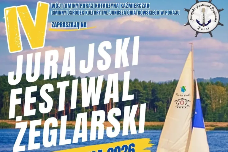 ŻAGLE W GÓRĘ! CZAS NA WIELKIE ŚWIĘTO NAD WODĄ!