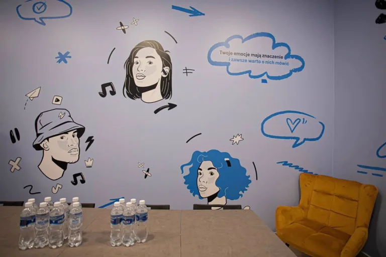 SAFE SPACE ZOSTAJE Z MIESZKAŃCAMI DO KOŃCA 2026 ROKU