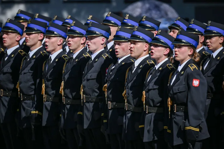 NOWI STRAŻACY GOTOWI DO AKCJI