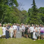 DRZEWO PAMIĘCI Z NOWĄ TABLICĄ. CZĘSTOCHOWA UCZCIŁA PODWÓJNY JUBILEUSZ