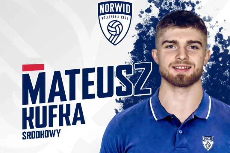 KUFKA WCHODZI DO GRY! NORWID STAWIA NA MŁODOŚĆ I ENERGIĘ