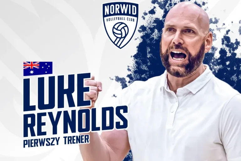 PEŁNY GAZ W CZĘSTOCHOWIE. REYNOLDS PRZYJEŻDŻA, ŻEBY ROZRUSZAĆ NORWIDA