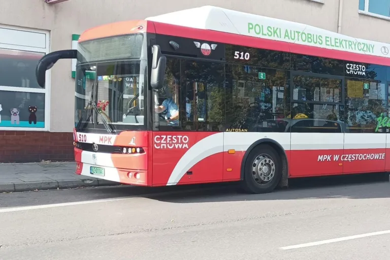 UWAGA! AUTOBUS 17 POJEDZIE OBJAZDEM