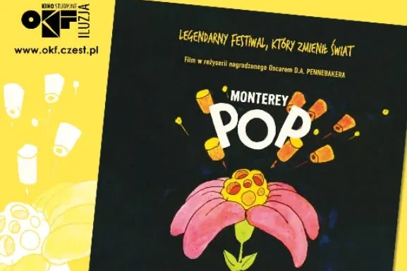 MONTEREY POP NA WIELKIM EKRANIE. WYJĄTKOWY POKAZ Z PIOTREM METZEM