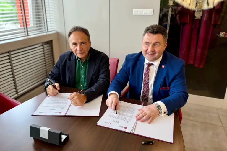OLSZTYN I UNIWERSYTET JANA DŁUGOSZA ZACZYNAJĄ WSPÓLNĄ WSPÓŁPRACĘ