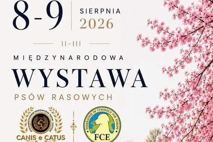Złoty Potok ponownie stanie się stolicą miłośników psów rasowych