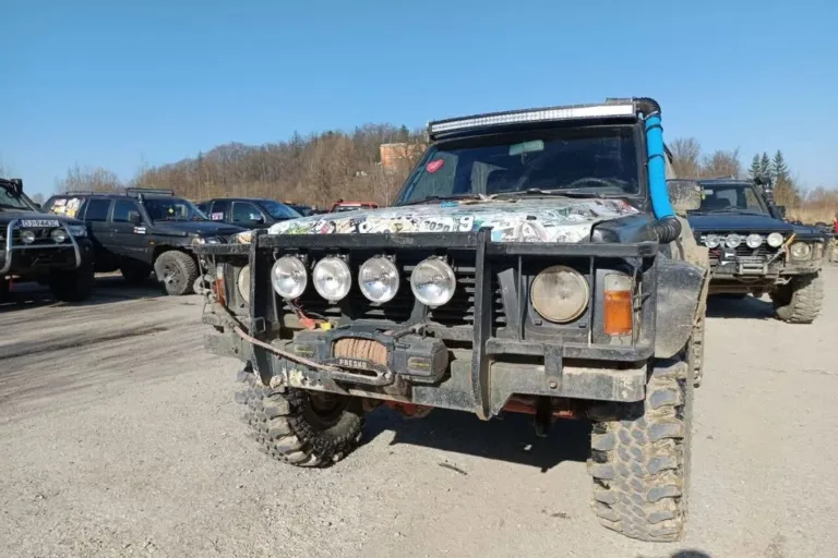 II Rajd MUST HEWEA już 25 lipca. Off-roadowe emocje na Torze Wygryzów