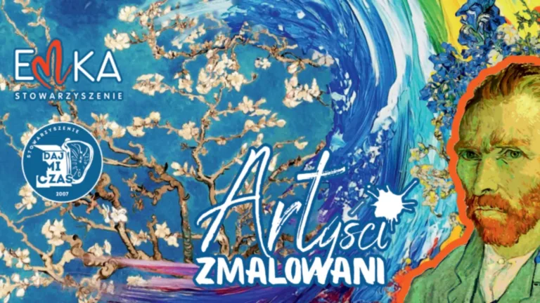 „Artyści Zmalowani 2” – sztuka, która inspiruje i łączy ludzi