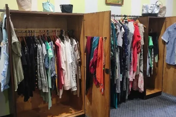 W Częstochowie rzeczy zyskują nowe życie. Wyjątkowy butik charytatywny zaprasza mieszkańców