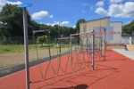 NOWY KOMPLEKS SPORTOWY W RUDNIKACH JEST JUŻ PRAWIE GOTOWY