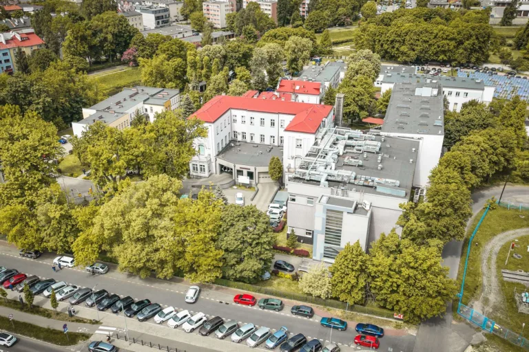 CZĘSTOCHOWSKI SZPITAL DOŁĄCZY DO PROGRAMU WOJSKA. W GRĘ WCHODZI NOWY SPRZĘT
