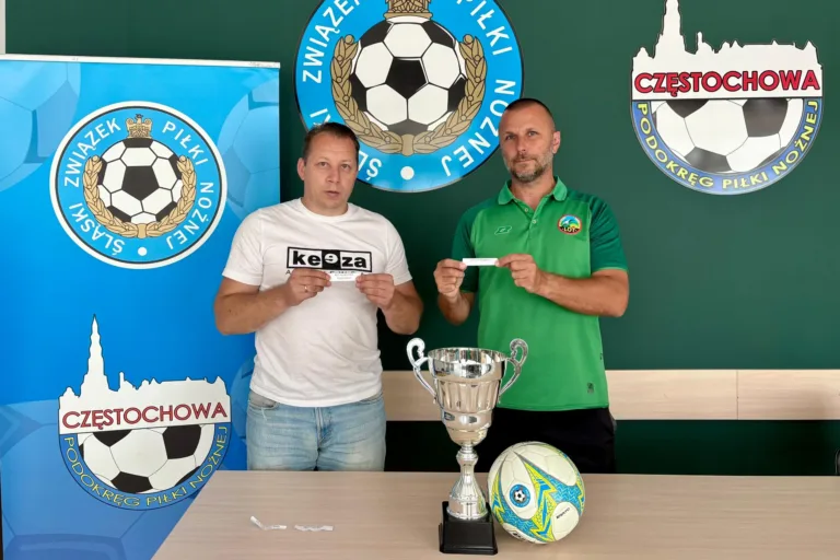 PUCHAR POLSKI WRACA DO GRY. ZNAMY PARY PIERWSZEJ RUNDY