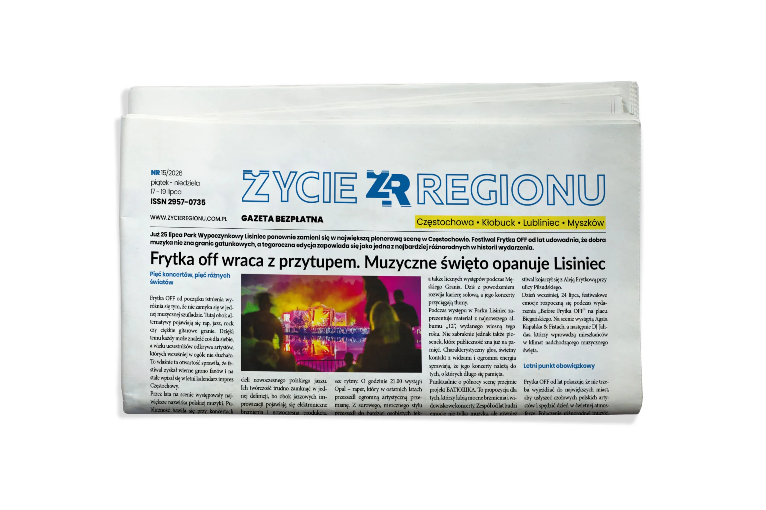 Życie Regionu 15/26