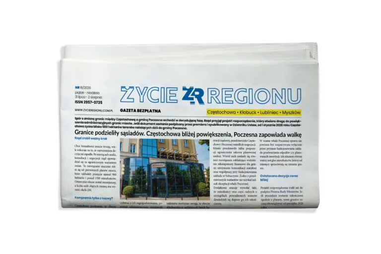 Wydanie 31 lipca - 2 sierpnia 2026