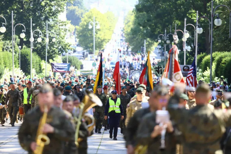 CZĘSTOCHOWA SZYKUJE SIĘ NA PIELGRZYMKOWE OBLĘŻENIE