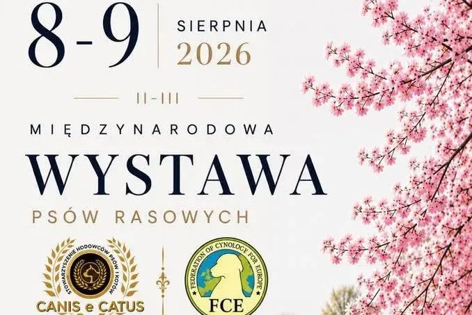 Złoty Potok zaprasza na międzynarodowe święto miłośników psów