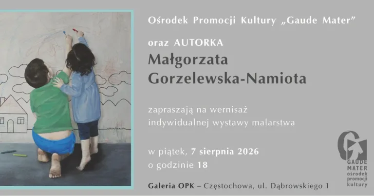 Z BLISKA I Z DALEKA – NOWA WYSTAWA W GAUDE MATER