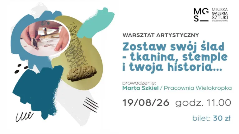 TU NIE MA MIEJSCA NA NUDĘ. ZOSTAW SWÓJ ŚLAD!