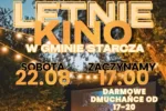 LETNIE KINO W STARCZY