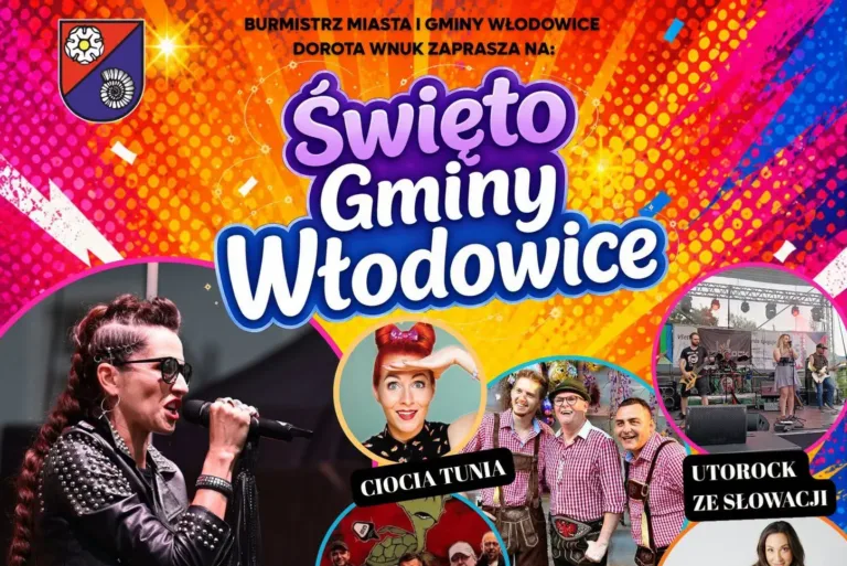 WŁODOWICE ZAPRASZAJĄ NA WIELKIE ŚWIĘTOWANIE