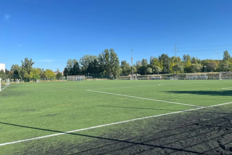 NOWE BOISKO PRZY SP 50 CORAZ BLIŻEJ. MILIONY NA SPORTOWĄ MODERNIZACJĘ
