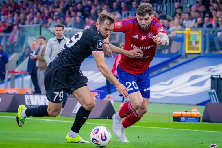 KRAKOWSKA KLĄTWA CZEKA NA PRZEŁAMANIE. RAKÓW WRACA DO LIGI