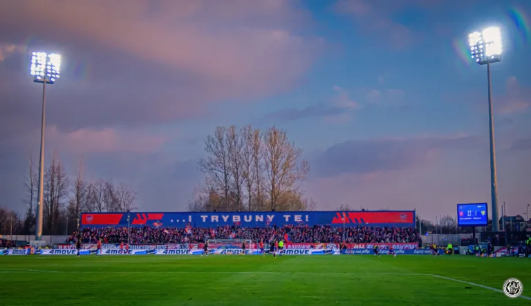 RAKÓW WRACA DO ELANEXU. KONSERWATOR NIE ZAMYKA DROGI DO BUDOWY STADIONU