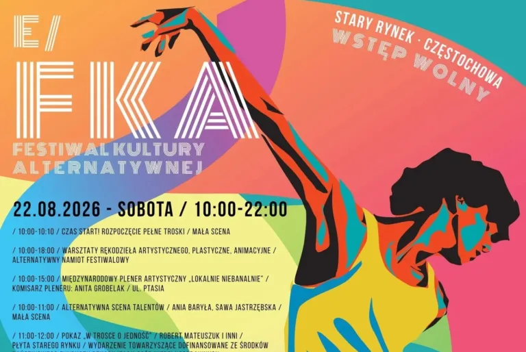 SOBOTA NA STARYM RYNKU POD ZNAKIEM EFKI