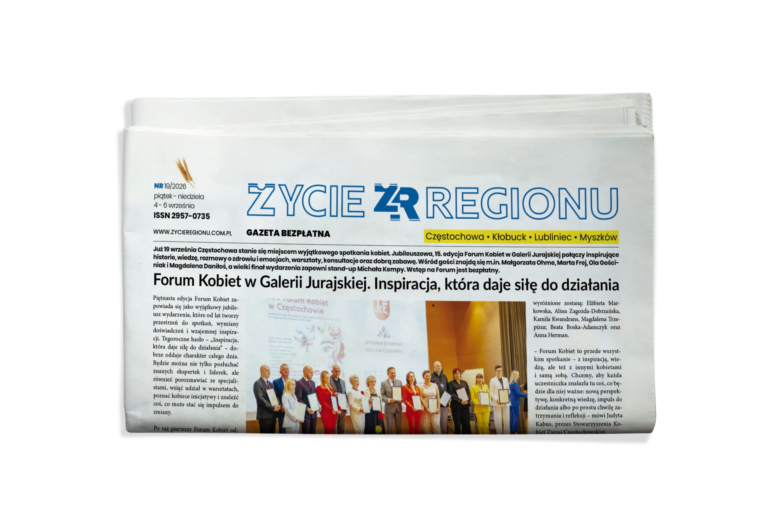 Życie Regionu wydanie 19/26