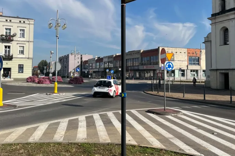RONDO Z IMIENIEM CZŁOWIEKA, KTÓRY TWORZYŁ MUZYCZNĄ CZĘSTOCHOWĘ