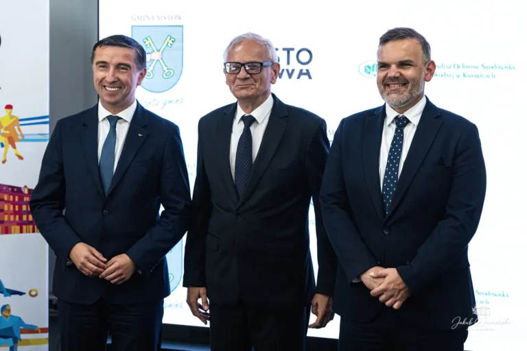CZYSTE POWIETRZE TAKŻE DLA MIESZKAŃCÓW MSTOWA. CZĘSTOCHOWA ROZSZERZA WSPÓŁPRACĘ