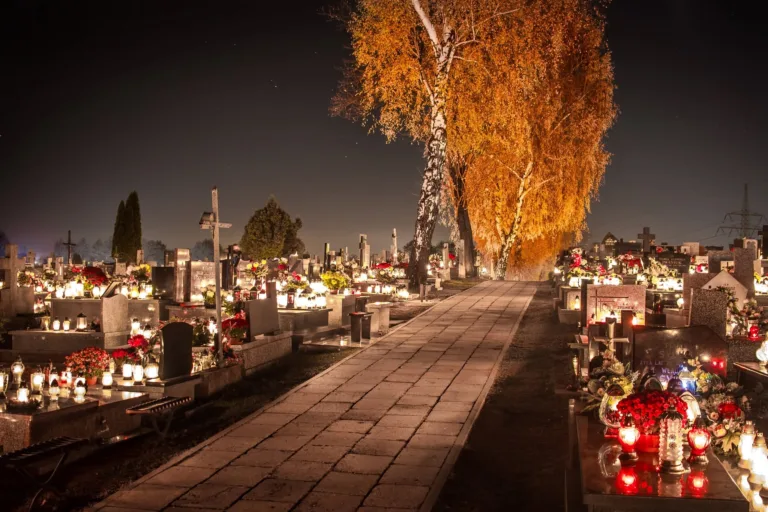 WSZYSTKICH ŚWIĘTYCH W CZĘSTOCHOWIE. SPRAWDŹ, JAK DOJEDZIESZ NA CMENTARZE I GDZIE ZAPARKUJESZ