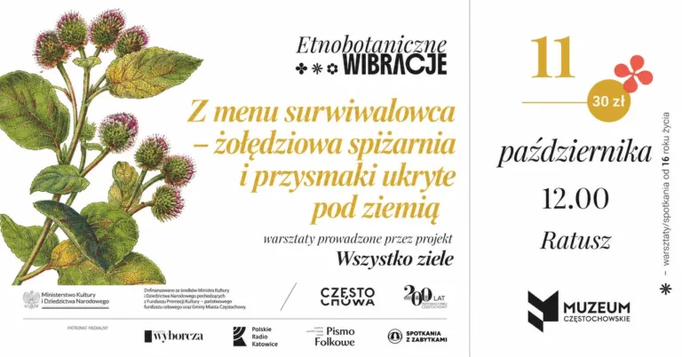 SMAKI PROSTO Z LASU