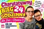 24 GODZINY, TYSIĄCE KROKÓW I JEDEN WAŻNY CEL. MARSZOBIEG DLA ZUZI I OLIWIERA