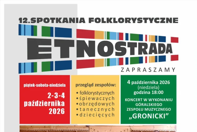ETNOSTRADA JUŻ TRWA. PRZED NAMI JESZCZE DWA DNI FOLKLORU