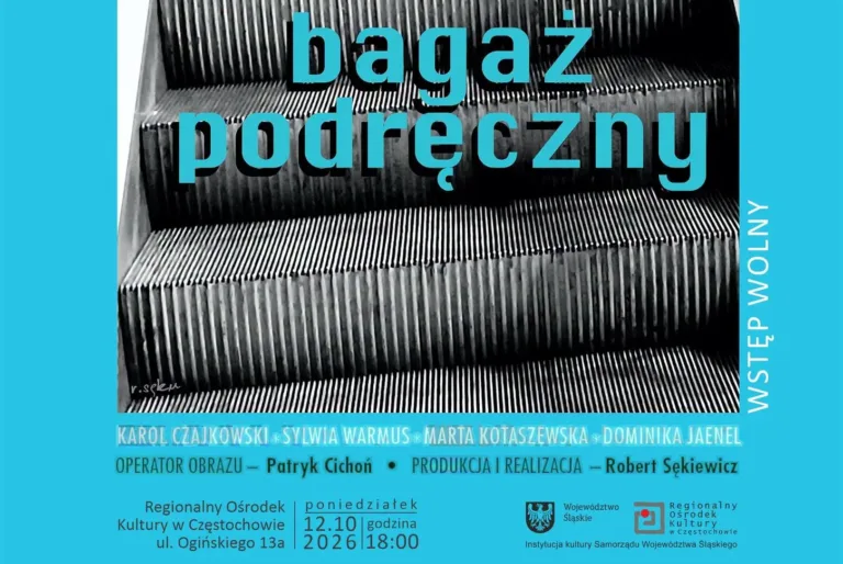 BAGAŻ, KTÓREGO NIE WIDAĆ, A NOSIMY GO CODZIENNIE