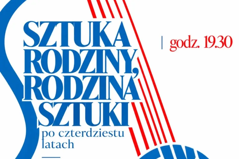 SZTUKA, RODZINA I WSPÓLNA PASJA. NIEZWYKŁE SPOTKANIE W KONDUKTOROWNI