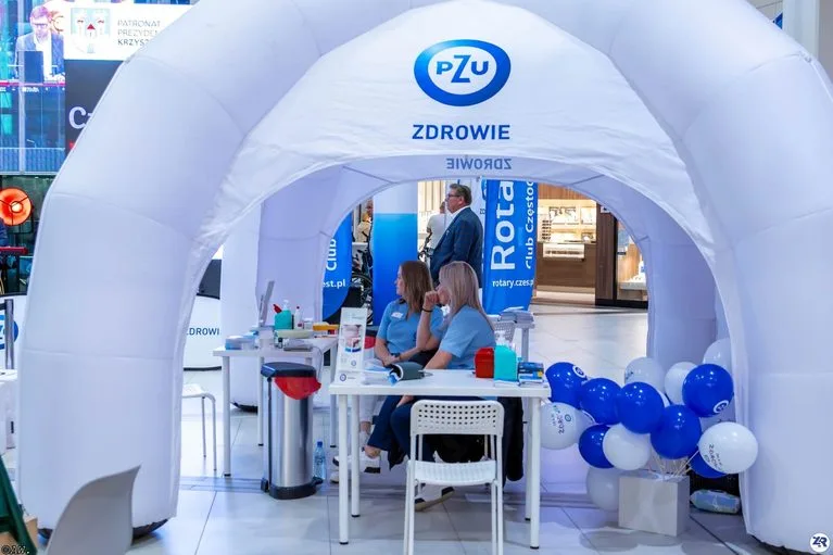 Zdrowie, profilaktyka i kultura w jednym miejscu.