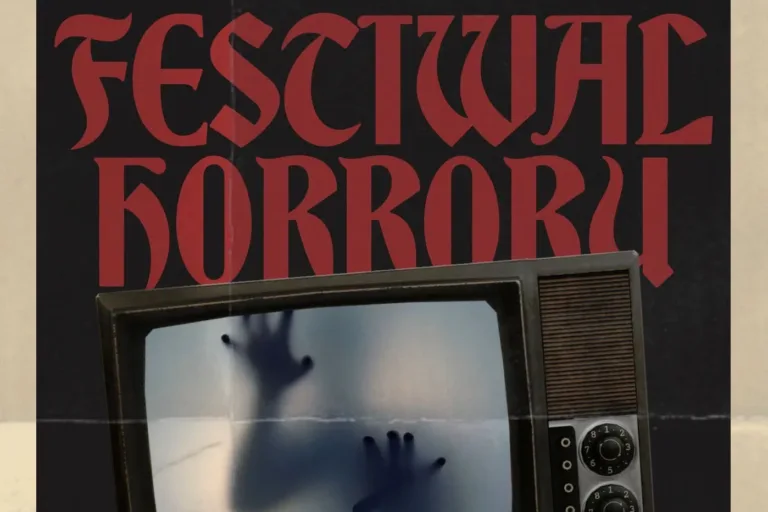 HALLOWEEN W KINIE OKF ILUZJA. PRZED NAMI STRAASZNIE DOBRA SOBOTA!