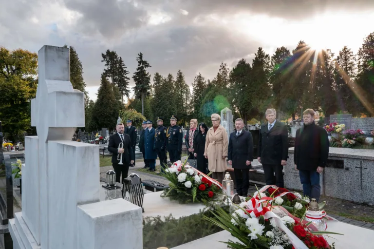PAMIĘĆ O TYCH, KTÓRZY ZAPISALI SIĘ W HISTORII CZĘSTOCHOWY