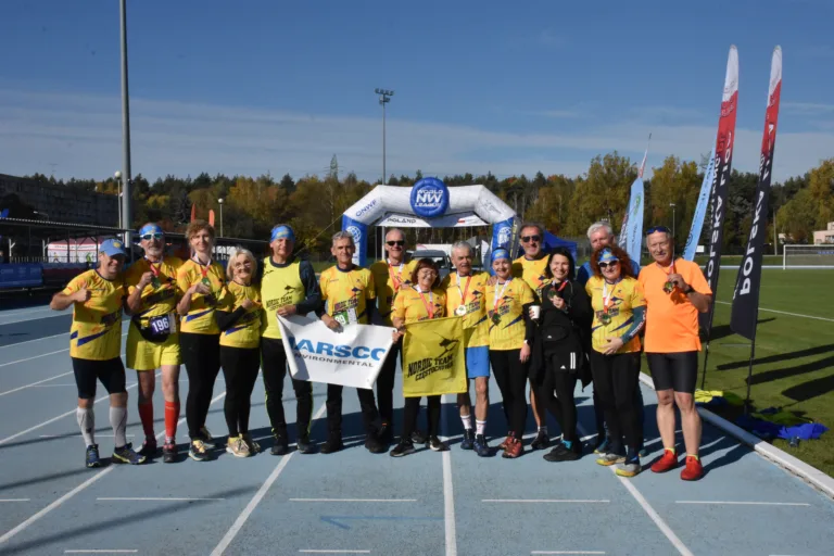 NORDIC TEAM CZĘSTOCHOWA NIE ODDAJE POLA! KOLEJNE SUKCESY I CZWARTY TYTUŁ Z RZĘDU