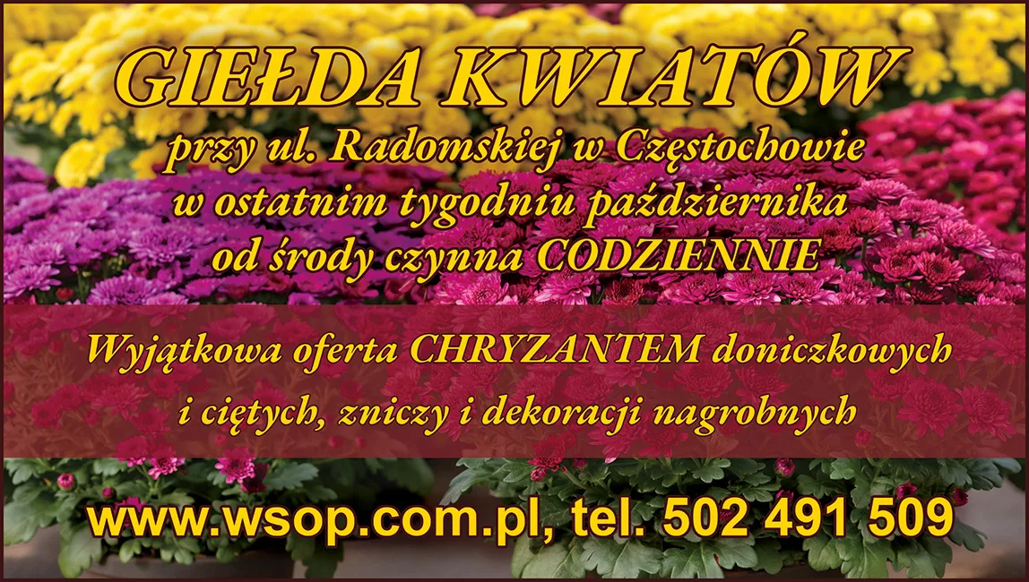Giełda Kwiatowa WSOP