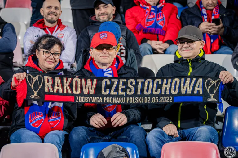 RAKÓW WRACA DO KRAKOWA. PRZED MEDALIKAMI KOLEJNE LIGOWE WYZWANIE