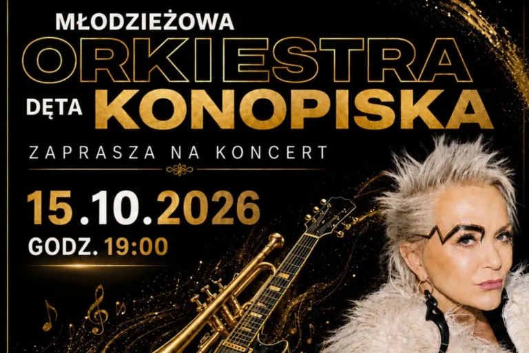 ORKIESTRA DĘTA, ROCKOWE BRZMIENIA I MAŁGORZATA OSTROWSKA. SZYKUJE SIĘ CIEKAWY KONCERT